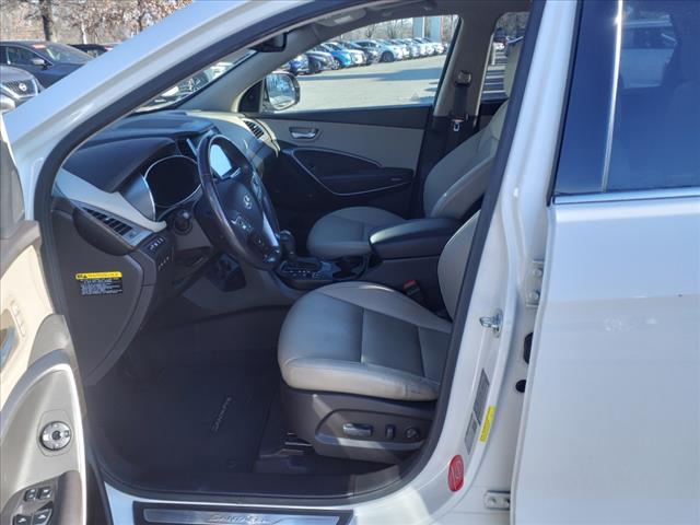 2019 Hyundai SANTA FE XL Limited Ultimate