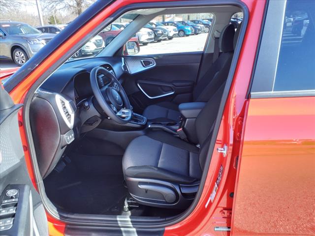 2024 Kia Soul LX