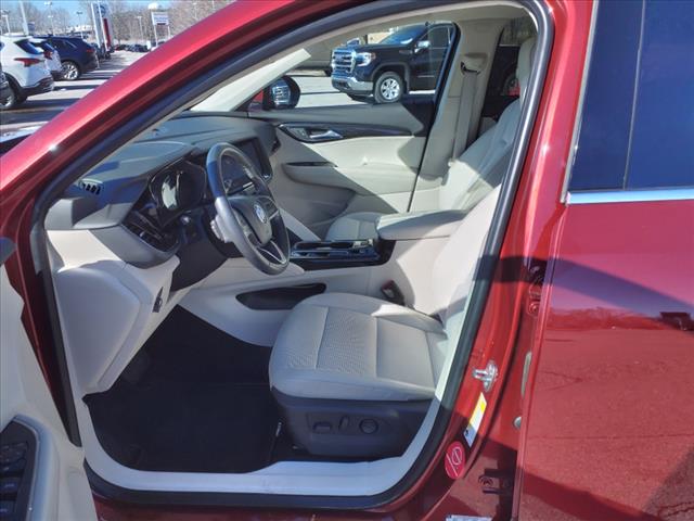 2021 Buick Envision Preferred