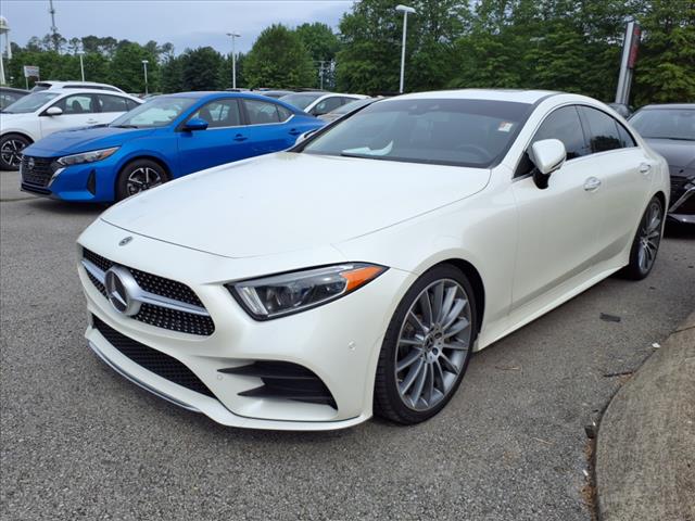 2019 Mercedes-Benz CLS CLS 450