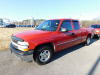 2002 Chevrolet Silverado 1500 Base