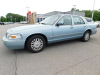 2008 Mercury Grand Marquis GS