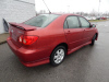 2006 Toyota Corolla S