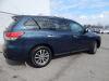 2016 Nissan Pathfinder S