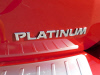 2020 Nissan Pathfinder Platinum