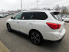 2018 Nissan Pathfinder Platinum