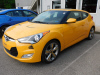 2015 Hyundai Veloster Base