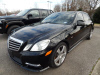 2012 Mercedes-Benz E-Class E 350 Sport