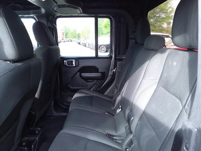 2021 Jeep Gladiator Sport