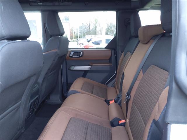 2023 Ford Bronco Black Diamond Advanced
