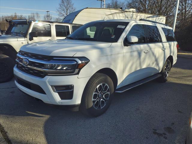 2022 Ford Expedition MAX XLT