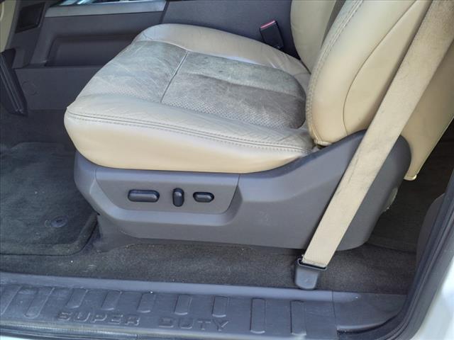 2011 Ford F-250 Super Duty 