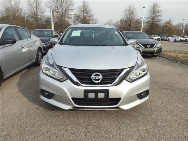 2016 Nissan Altima 2.5 SV