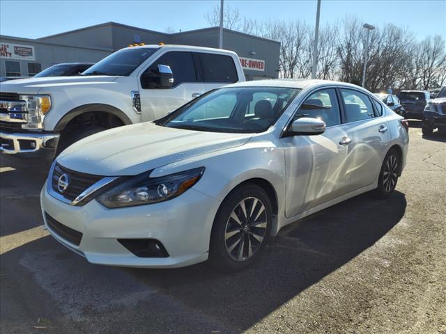 2018 Nissan Altima 2.5 SL