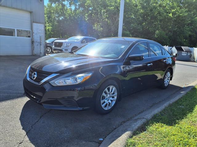 2017 Nissan Altima 2.5