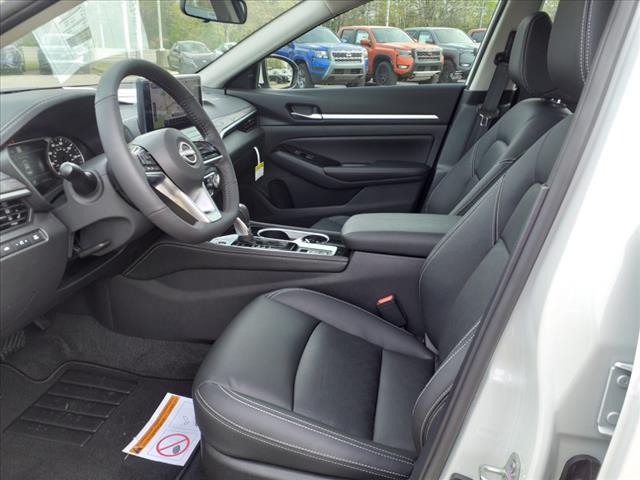 2025 Nissan Altima 2.5 SL