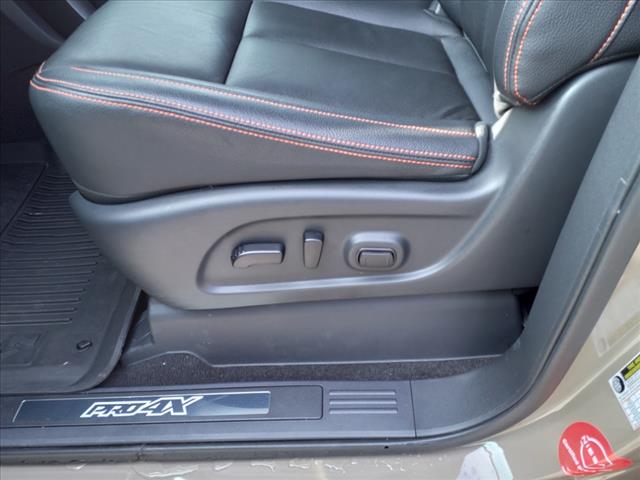 2024 Nissan Titan PRO-4X