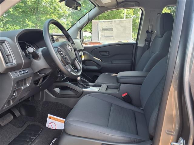 2025 Nissan Frontier S