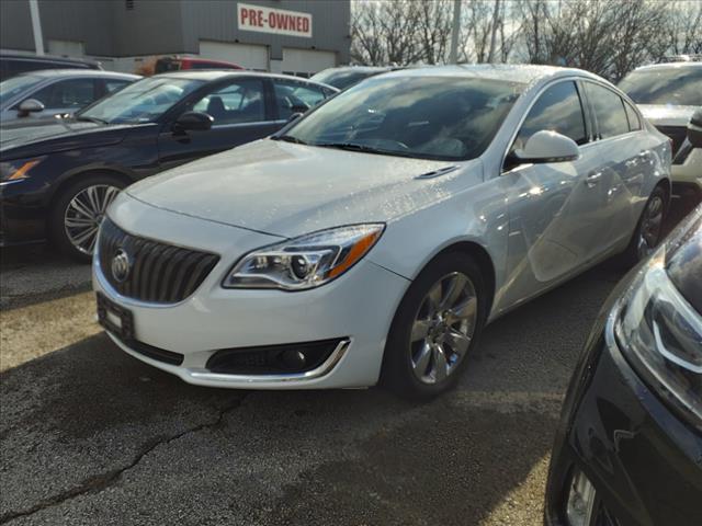 2016 Buick Regal Premium II