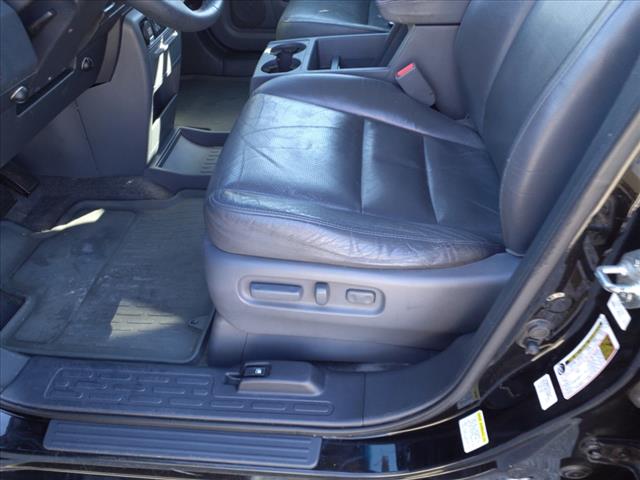 2008 Honda Ridgeline RTL