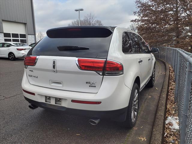 2014 Lincoln MKX Base