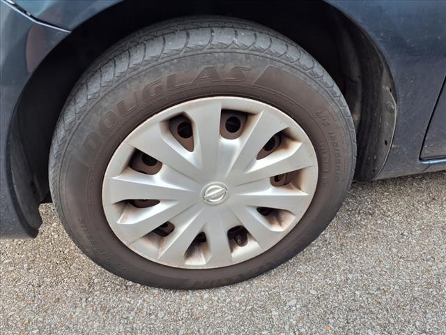 2015 Nissan Versa 1.6 S