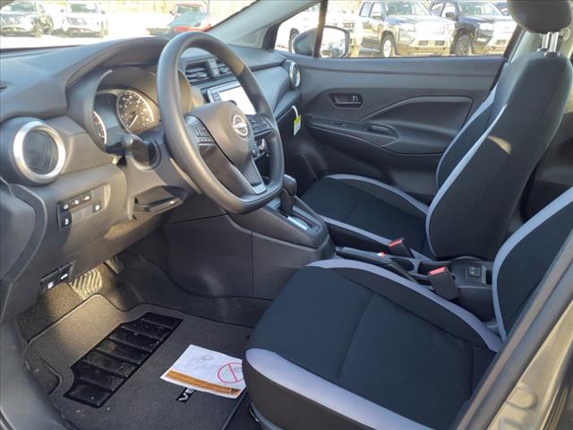 2025 Nissan Versa S