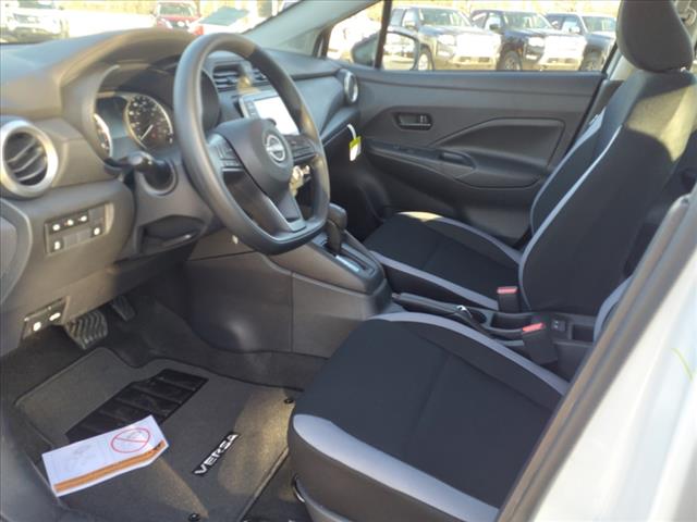 2025 Nissan Versa S