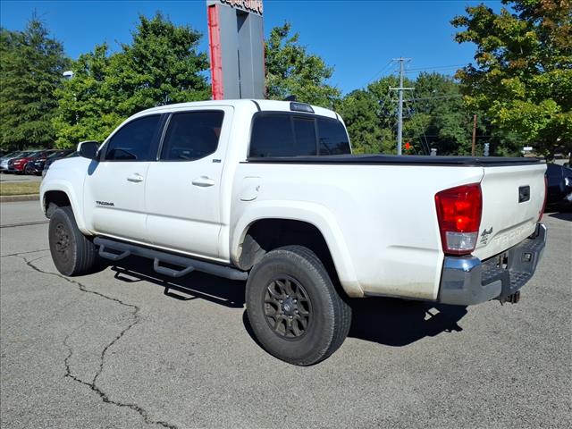 2017 Toyota Tacoma SR5 V6