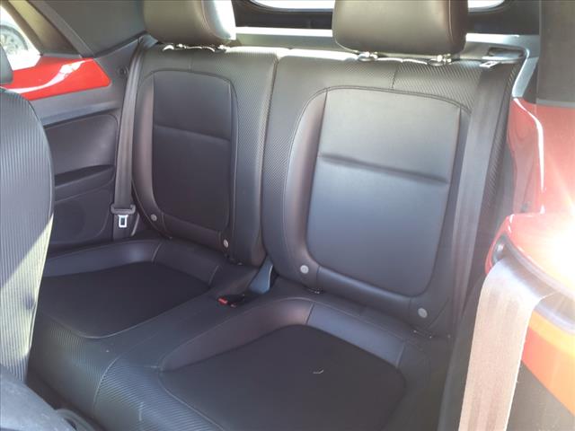 2018 Volkswagen Beetle Convertible 2.0T S