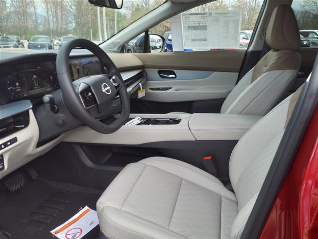 2025 Nissan Murano Platinum
