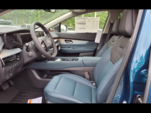 2025 Nissan Murano Platinum