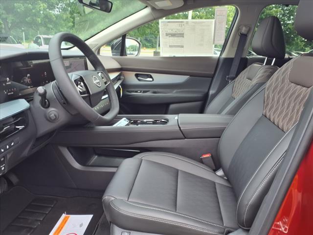 2025 Nissan Murano Platinum
