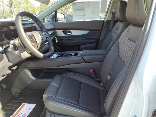 2025 Nissan Murano Platinum