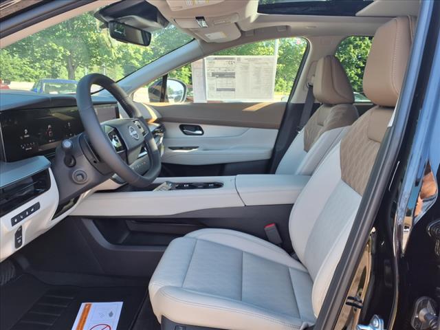 2025 Nissan Murano Platinum
