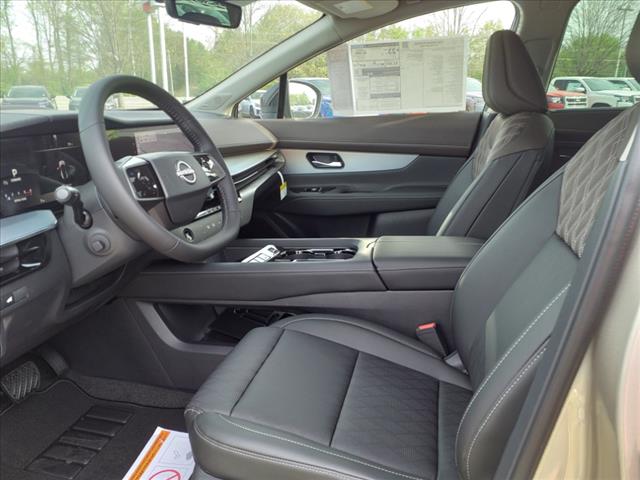 2025 Nissan Murano Platinum