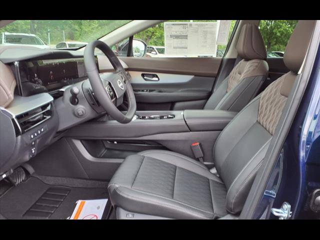 2025 Nissan Murano Platinum
