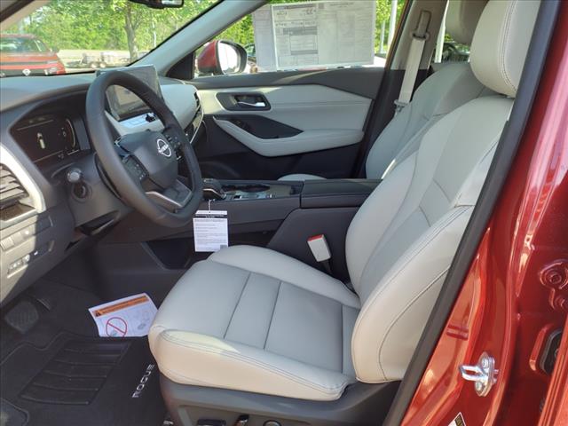 2025 Nissan Rogue 