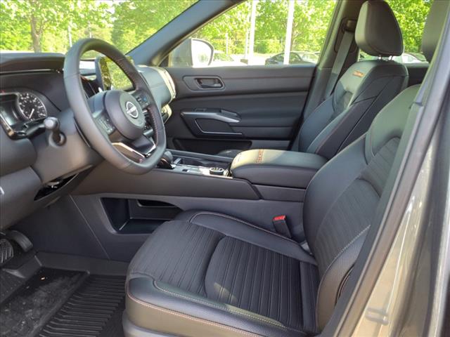 2025 Nissan Pathfinder Rock Creek