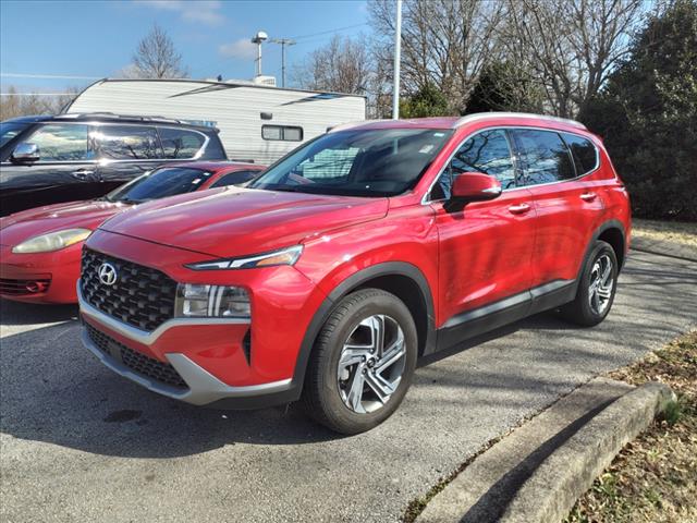 2023 Hyundai SANTA FE SEL