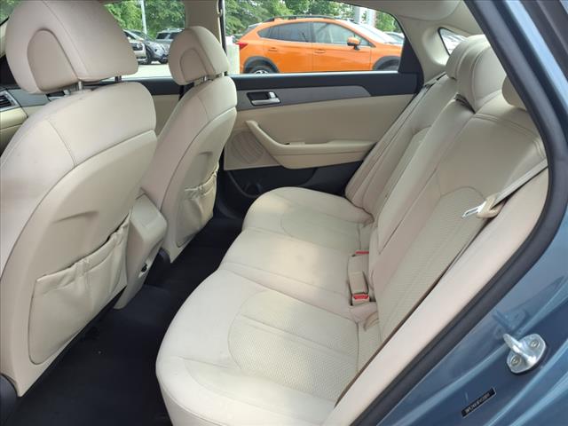 2015 Hyundai SONATA SE