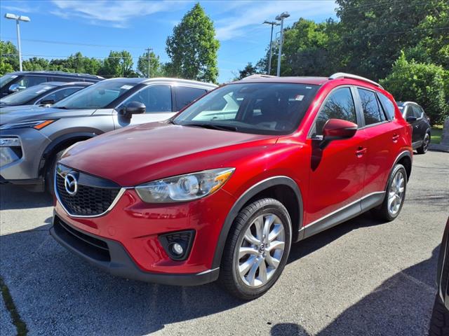 2015 Mazda CX-5 Grand Touring