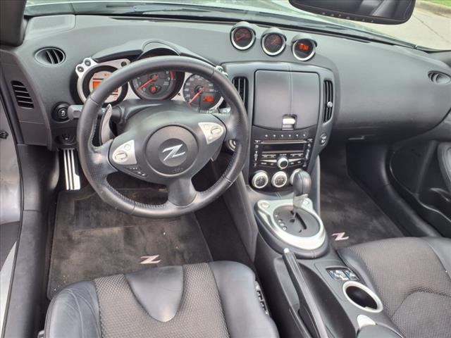 2011 Nissan 370Z Roadster