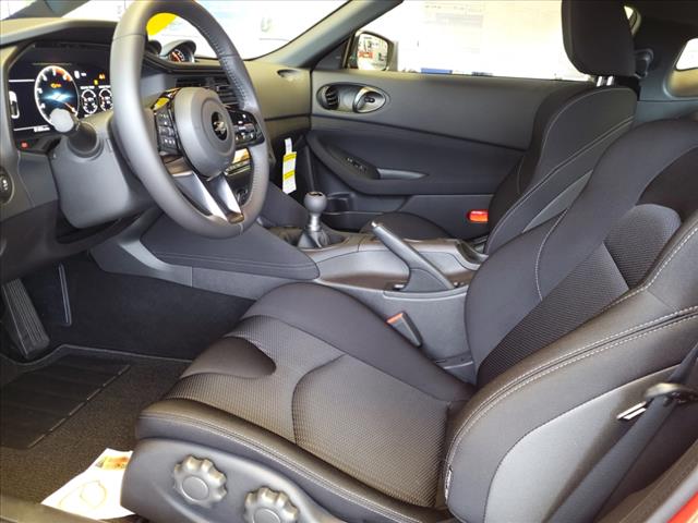 2025 Nissan Z Sport