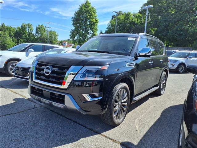 2024 Nissan Armada Platinum