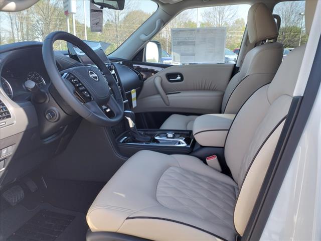 2024 Nissan Armada Platinum