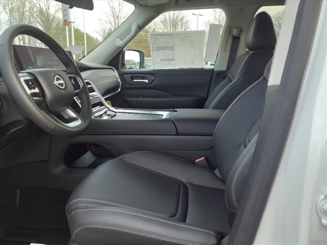 2025 Nissan Armada SV