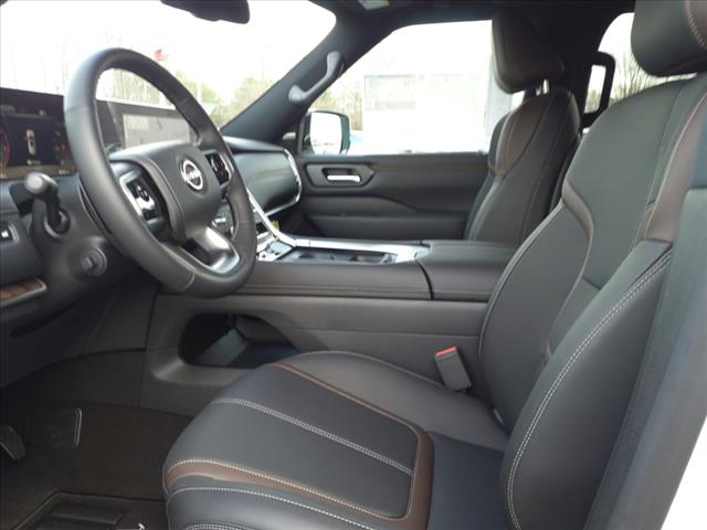 2025 Nissan Armada SL
