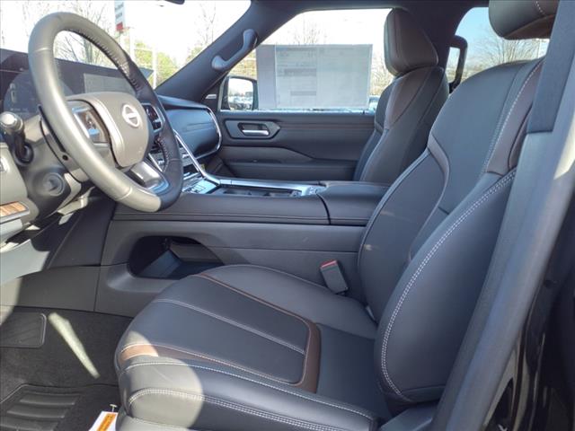 2025 Nissan Armada SL