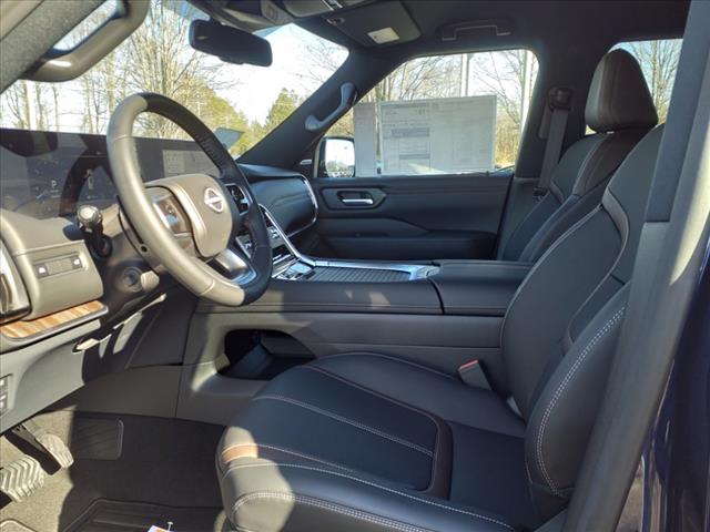 2025 Nissan Armada SL